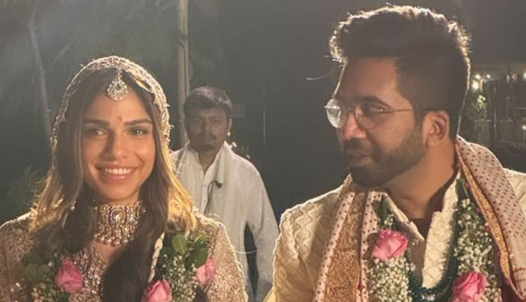 2 News : भंसाली की भांजी एक्ट्रेस शर्मिन ने इनसे की शादी, इस शो में मलाइका के साथ दिखेंगे अर्जुन के पिता बोनी