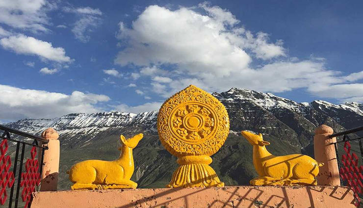 buddhist monasteries,buddhist monasteries in india,india tourism,india tourist places,sanchi,sarnnath,kushinagar,tourist places in india