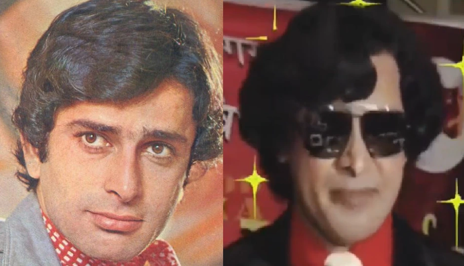 शशि कपूर की कार्बन कॉपी देख हैरान हुआ इंटरनेट, हूबहू वही मुस्कान-वही अदा... वीडियो ने जगा दीं पुरानी यादें