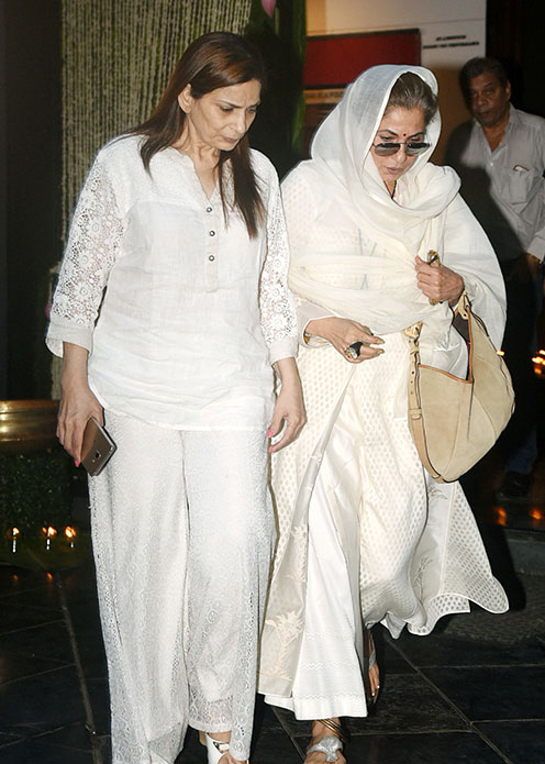 shashi kapoor,prayer,mumbai,bollywood,bollywood gossips,bollywood news,hindi news