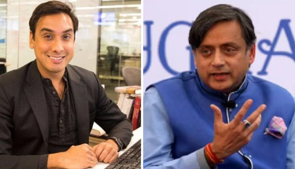 छंटनी की मार... कांग्रेस सांसद शशि थरूर के बेटे ईशान थरूर की गई नौकरी, छलका दर्द