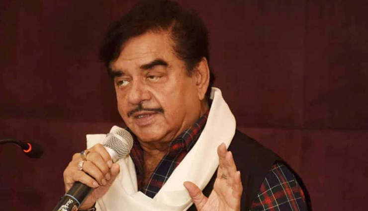 Shatrughan Sinha Praises Mamta Banerjee