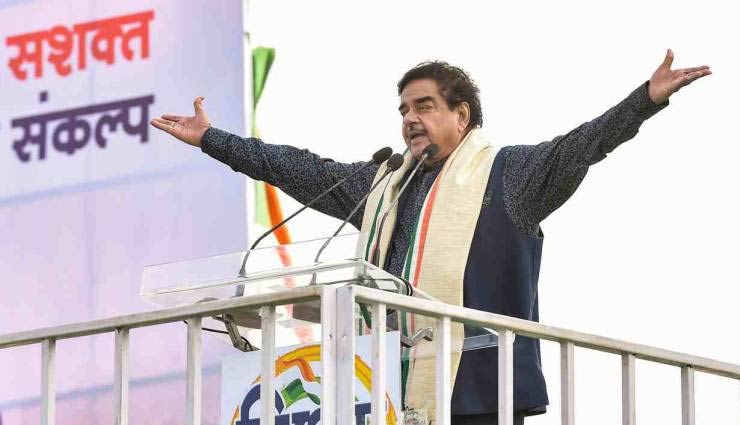 PM किसान सम्मान निधि योजना किसानों के लिए ‘अपमानजनक' : शत्रुघ्न सिन्हा