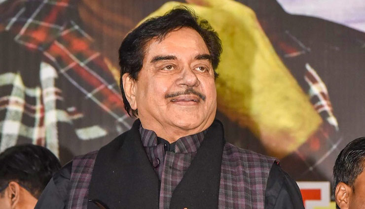 लालकृष्ण आडवाणी को टिकट न देने से नाराज शत्रुघ्न सिन्हा ने PM मोदी-शाह पर बोला हमला, याद दिलाया न्यूटन का तीसरा नियम lok sabha election 2019,bjp,shatrughan sinha,pm narendra modi,amit shah,lal krishna advani,patna