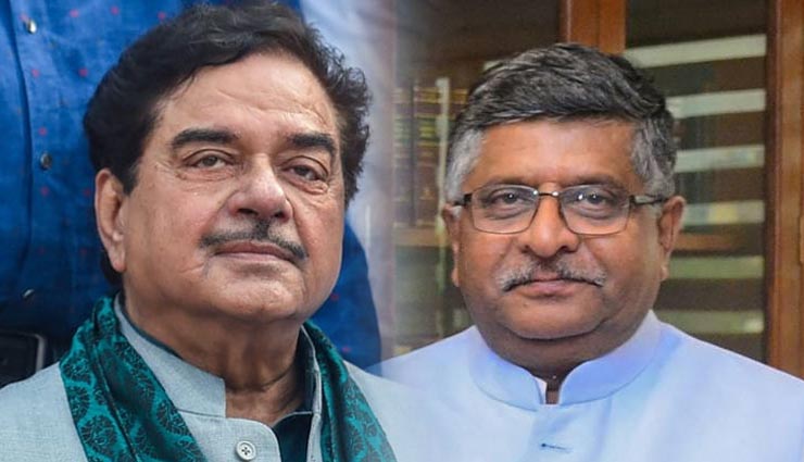 लोकसभा चुनाव 2019 : पटना साहिब में रविशंकर प्रसाद VS शत्रुघ्न सिन्हा, किसकी होगी जीत!