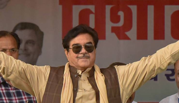 आजादी और विकास में मोहम्मद अली जिन्ना का भी योगदान : शत्रुघ्न सिन्हा