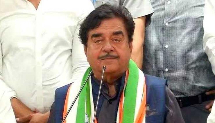 बिहार में एनडीए के परखचे उड़ा देगा महागठबंधन : शत्रुघ्न सिन्हा 