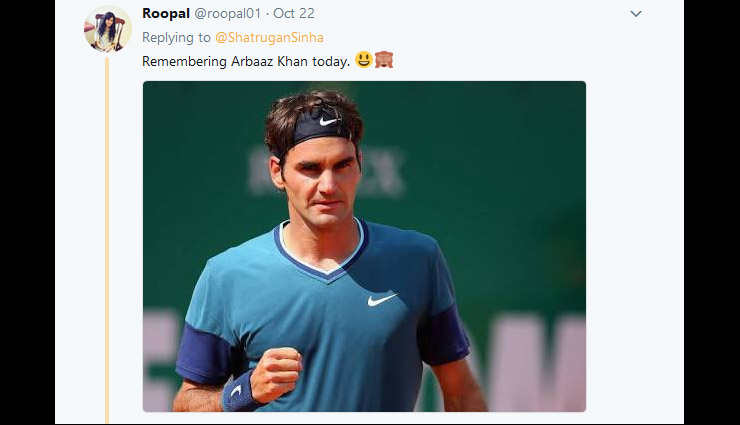 Twitter पर कादर खान को जन्मदिन विश कर रहे थे शत्रुघ्न सिंहा, तो हो गए Troll shatrughan sinha,kader khan,amitabh bachchan,twitter,troll