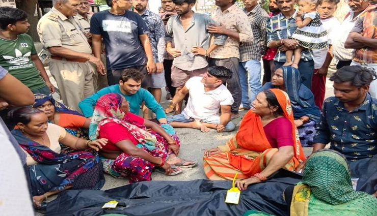 UP में अब शव को सड़क पर रखकर प्रदर्शन करना होगा अपराध, अंतिम संस्कार के लिए जारी की गई गाइडलाइन