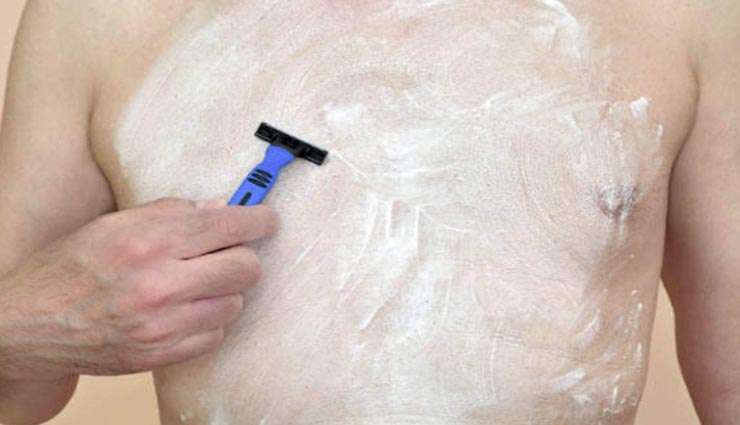 beauty tips,beauty tips in hindi,remove body hair tips,wax shave or trim for men