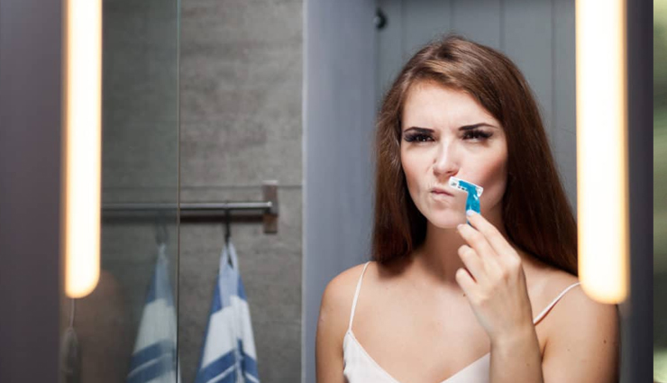 things to know about shaving your face,shaving  your face tips,tips to keep in mind while shaving your face,beauty tips,beauty hacks,face hair