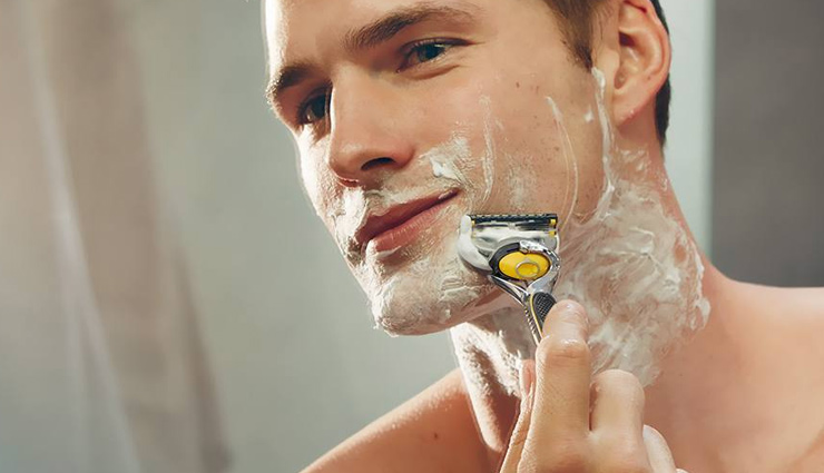 shaving tips for men,men skin care tips,beauty tips for men,beauty tips