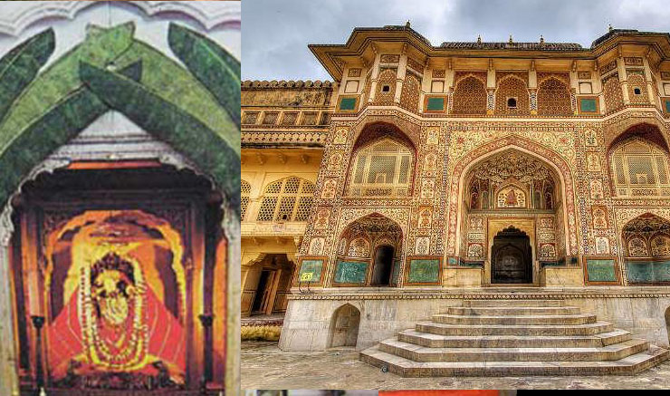 नवरात्रि विशेष: इस नवरात्रि जरुर जाए राजस्थान के इन प्रसिद्द मंदिरों में navratri special,navratri special 2017,rajasthan famous durga temple,s rajasthan devi temples,navrtra sthapana