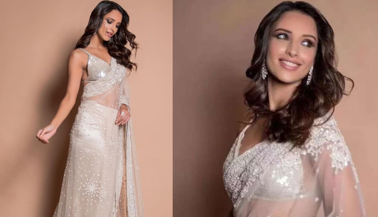 triptii dimri saree looks,diwali saree ensembles,trendy saree styles,festive saree inspiration,pastel saree,sheer sequin saree,barbiecore saree,retro print saree,black saree styles,diwali fashion tips