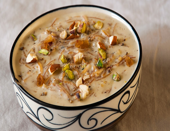 Eid might be Over But Sheer Khurma Can Be Enjoyed
