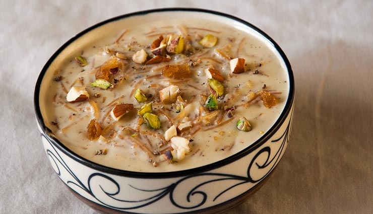 sheer khurma recipe,recipe,recipe in hindi,special recipe,lockdown,coronavirus