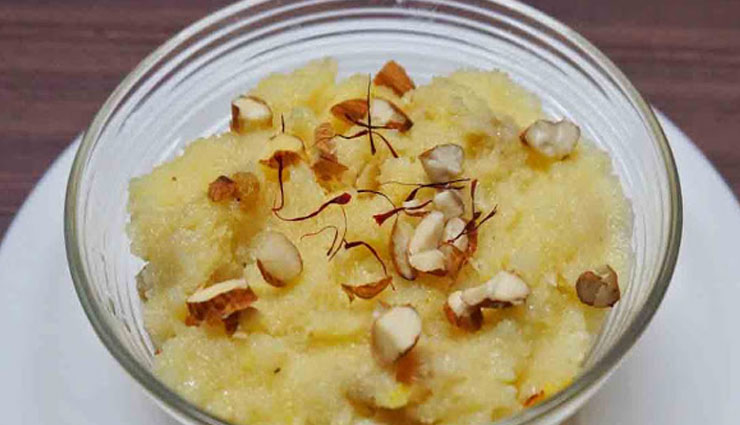 hunger struck,rava sheera recipe,recipe,ganesh chaturthi 2018 ,रवा शीरा,रवा शीरा रेसिपी,रेसिपी