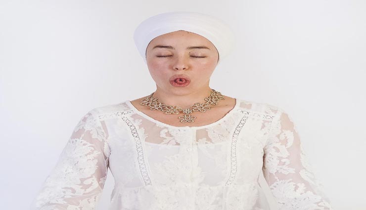 Health tips,health tips in hindi,pranayam method,pranayam benefits,yoga day 2019,sheetali pranayama