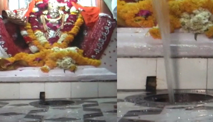 चमत्कार को नमस्कार : मंदिर का अनोखा घड़ा जो लाखों लीटर पानी से भी नहीं भरता
