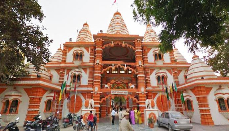 famous durga temples in delhi,holidays,travel