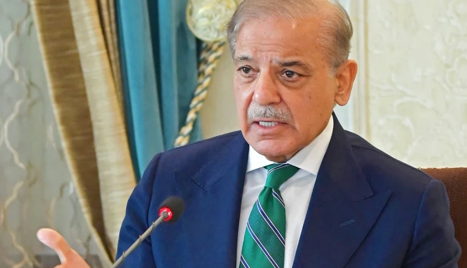 'भारत के 7 फाइटर जेट ढेर...', UNGA में PAK PM शहबाज शरीफ का दावा; ट्रंप को बताया 'शांति का प्रतीक'