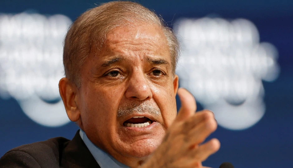 पाकिस्तान सीमा पार आतंकवाद कब रोकेगा, सवाल सुनकर असहज हुए शहबाज शरीफ, दिए गोलमोल जवाब, Video