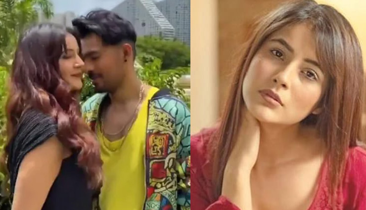 शहनाज गिल और टोनी कक्क्ड़ का रोमांटिक डांस वीडियो इंटरनेट पर मचा रहा धूम, क्या आपने देखा!