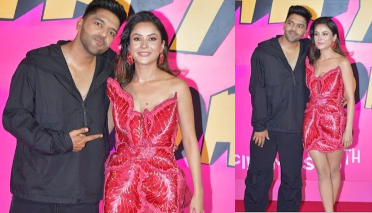 ananya panday,aditya roy kapoor,shehnaaz gill,guru randhawa,thank you for coming,ananya aditya,shehnaaz guru,sidnaaz