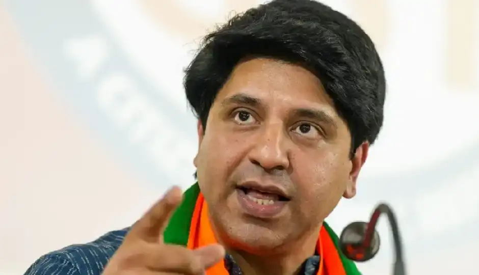 पैसों की तंगी में छोड़ी बीजेपी, कांग्रेस पर भी रख दी शर्त; शहजाद पूनावाला बोले- 'राहुल गांधी को हटाओ तो आऊंगा'