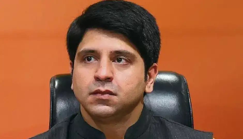 BJP से इस्तीफे के पीछे क्या है वजह? शहजाद पूनावाला ने किया बड़ा खुलासा