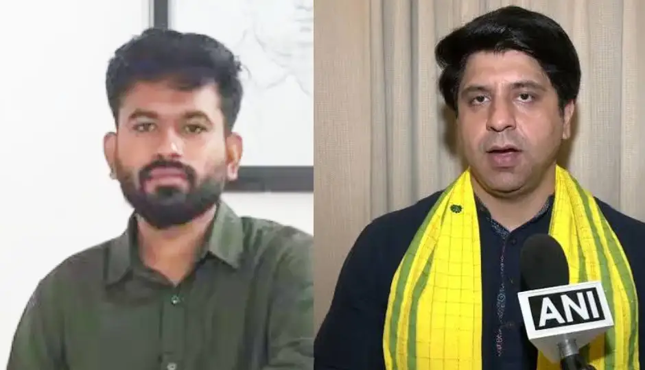 जिन्हें जनता ने नकारा, वही अभिजीत दीपके के पसंदीदा CM, पूनावाला ने CJP पर कसा तंज