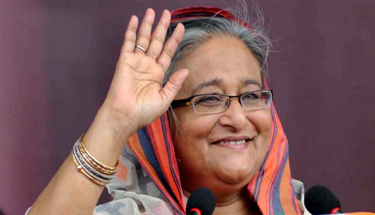 बांग्लादेश में प्रधानमंत्री शेख हसीना की शानदार जीत, जाने उनके जीवन से जुडी कुछ खास बातें...