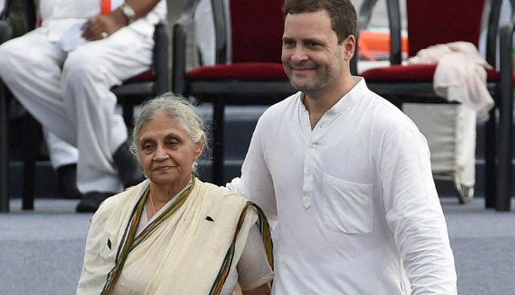 दिल्ली में आम आदमी पार्टी के साथ गठबंधन नहीं करेगी कांग्रेस! 