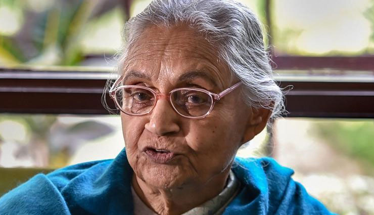 PM मोदी का शपथ ग्रहण समारोह : शीला दीक्षित को नहीं मिला न्यौता, केजरीवाल-ममता होंगे शामिल