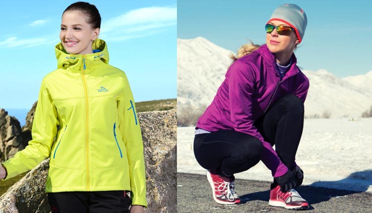 सर्दियों में जैकेट से बनाये अपना लुक कुछ हटके jackets fashion,fashion trends for winters,types of jackets,winters fashion