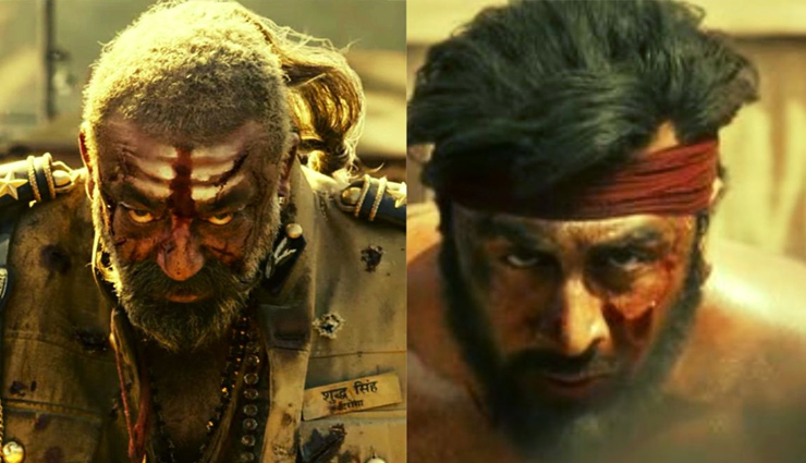 Shamshera: पंखे से उड़ाई जाती थी 10-15 किलो मिट्टी, मुंबई की गर्मी में पहने स्वेटर, घर जाकर 10-10 बार नहाते थे रणबीर कपूर ranbir kapoor,shamshera,ranbir kapoor news,shamshera movie,bollywood news,gossips