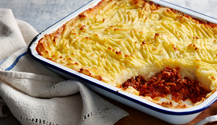 Recipe- Easy To Make Shepherds Pie

