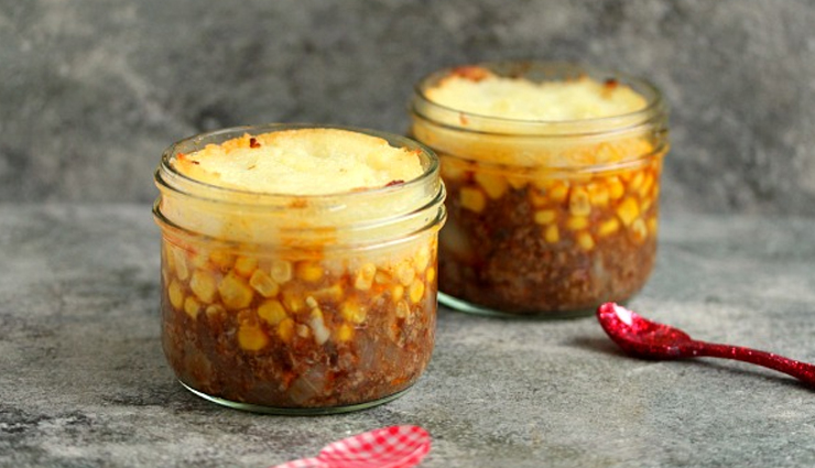 shepherd pie in a jar,hunger struck,food,easy recipe