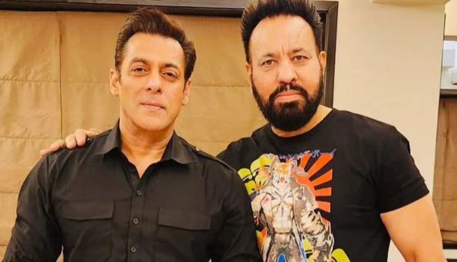 सलमान खान के बॉडीगार्ड शेरा ने एक्टिंग की दुनिया में रखा कदम, भाई के किरदार में दिखाया जबरदस्त अंदाज, वीडियो हो रहा वायरल