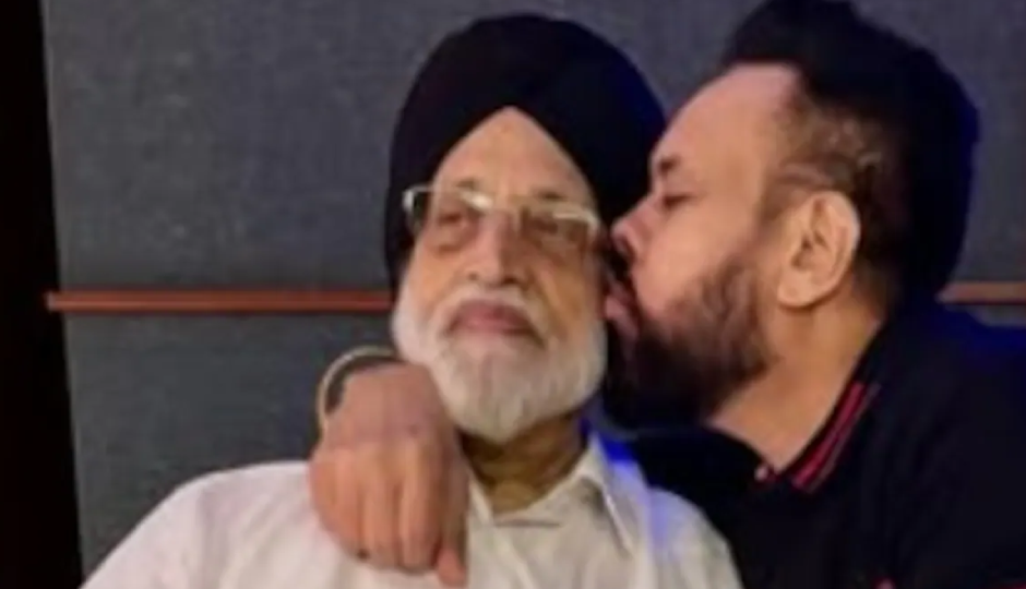 saiyaara,saiyaara movie,aneet padda,ahaan panday,actress aneet padda,annet emotional note,annet fans,Salman Khan,shera,bodyguard shera,shera father death,sundar singh jolly,gurmeet singh jolly