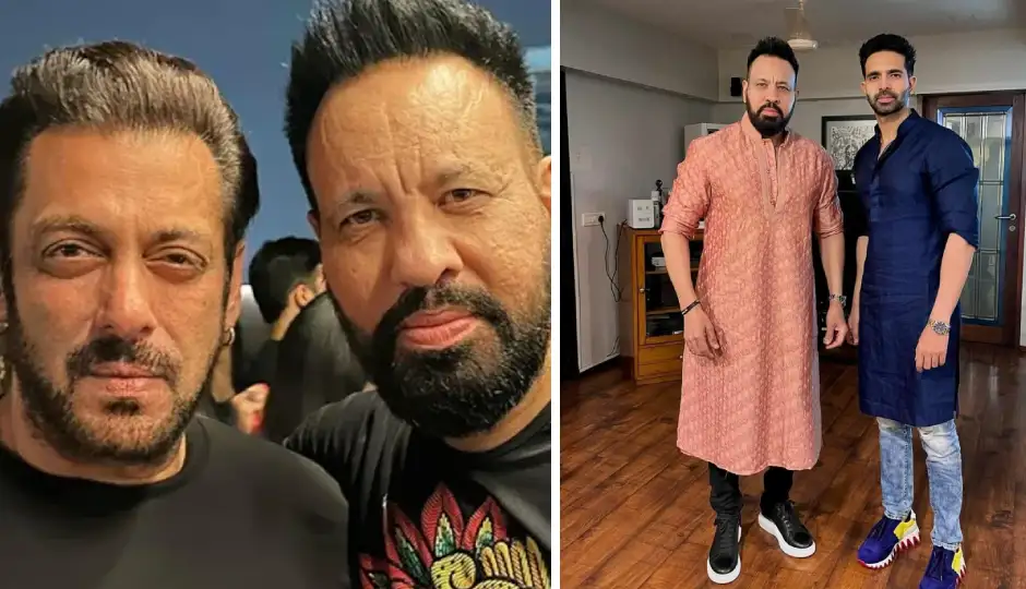 शेरा के बेटे आबिर सिंह को बॉलीवुड में लाएंगे सलमान खान?, 'टार्जन' से कर सकते हैं डेब्यू