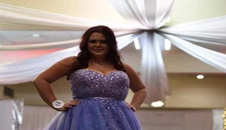 weird news,weird women,sheridan larkman,breast size