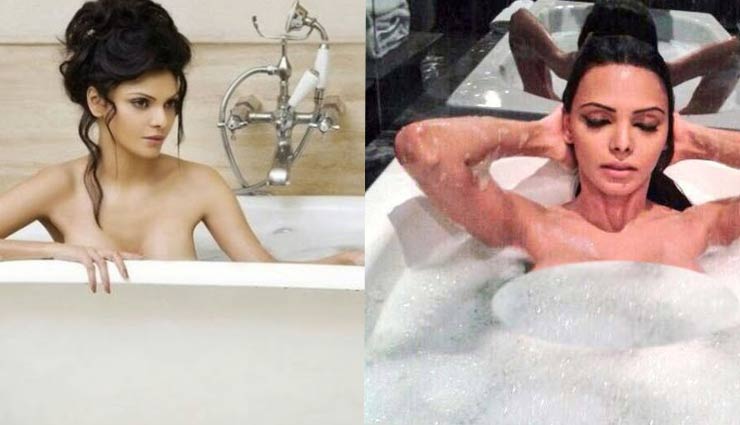 4 bollywood divas  who sizzled up in bath tub,bathroom selfies,sexy bathroom selfies of bollywood divas