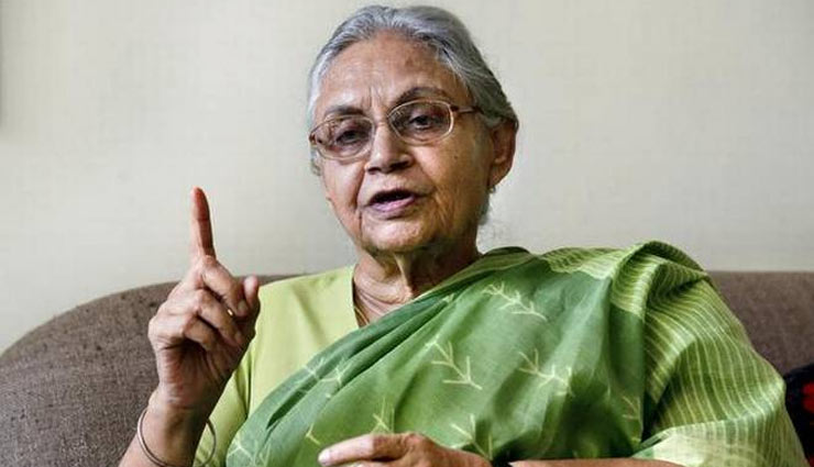 फ़िल्में देखने की शौक़ीन थी शीला दीक्षित, पसंद था यह बॉलीवुड सुपरस्टार