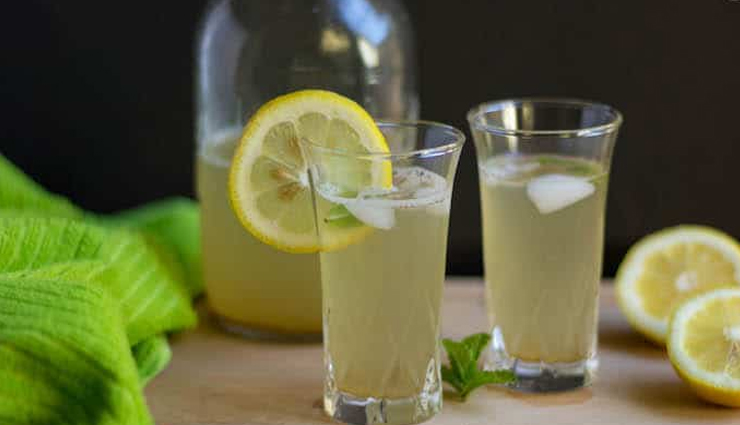 Recipe- Summer Special Nimbu Masala Soda