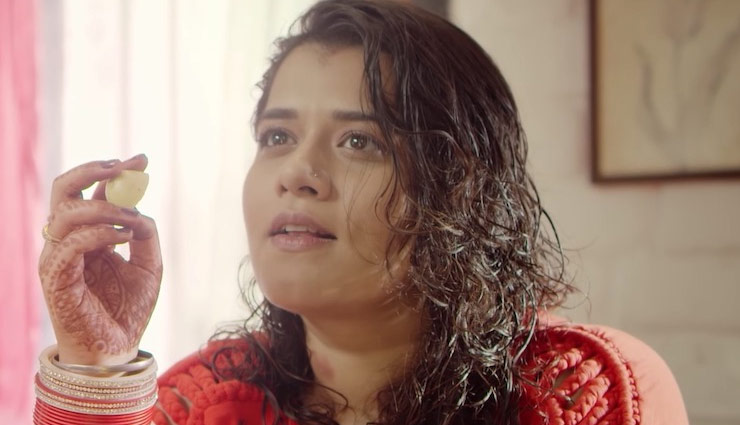 डिजिटल प्लेटफार्म पर उतरी शिखा तलसानिया, बड़े परदे पर नहीं मिली फिल्म