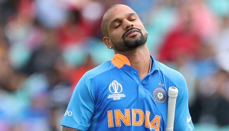 cricket,worldc up 2019,team india,india,virat kohli,shikhar dhawan,shikhar dhawan injured,world cup news