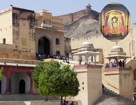 Navratri Special- The Idol Of Goddess Durga Which was Recovered from Sea