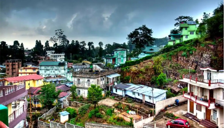 8 Beautiful Places To Explore in Shillong
