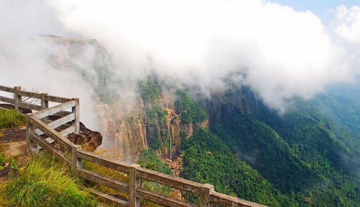 6 Things Tourist Should Not Miss in Shillong